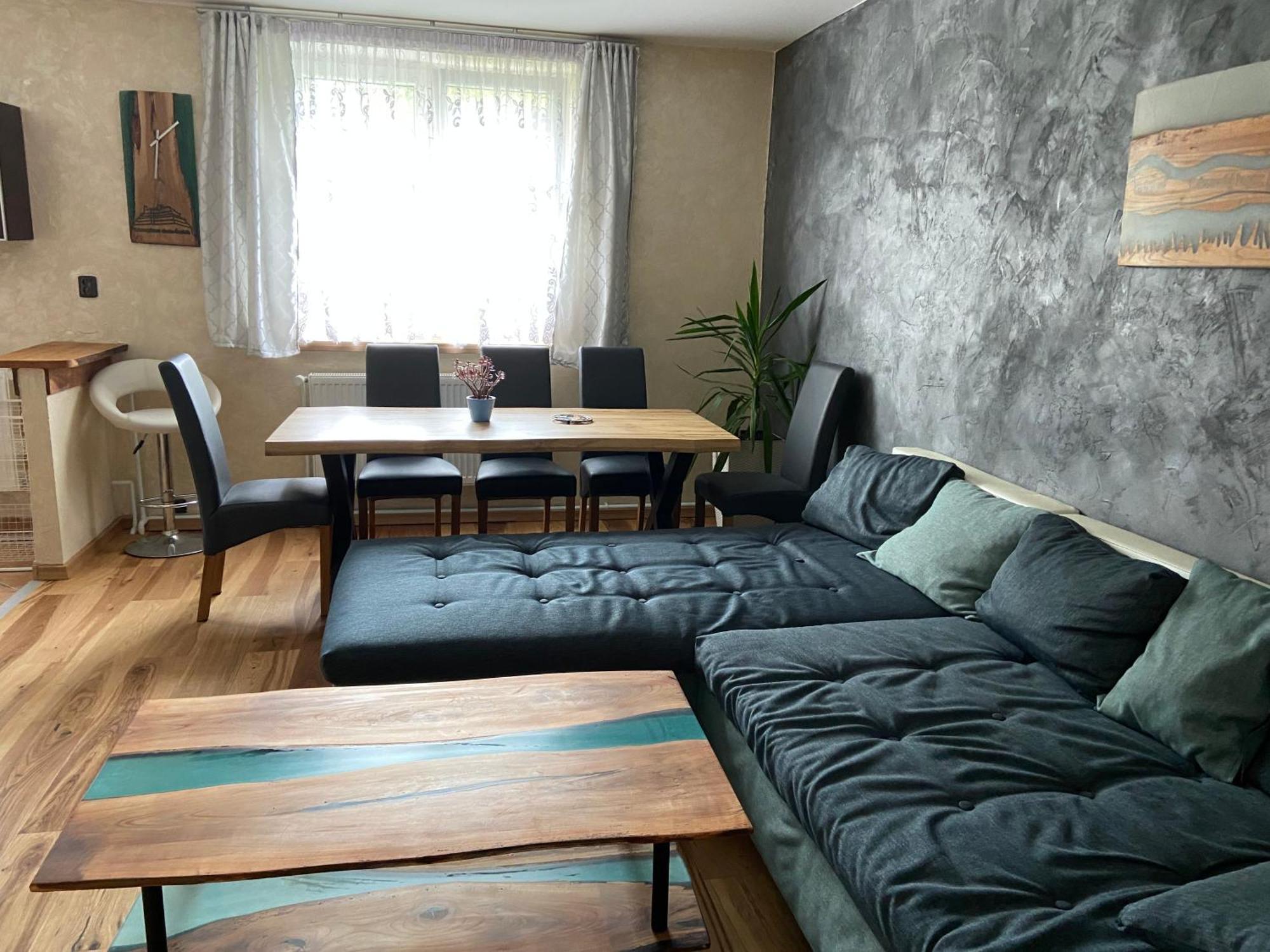 Apartman Orlicke Hory Orlicke Zahori Eksteriør billede