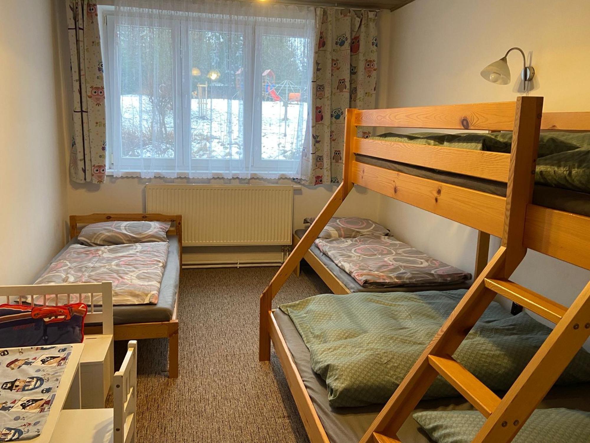Apartman Orlicke Hory Orlicke Zahori Eksteriør billede