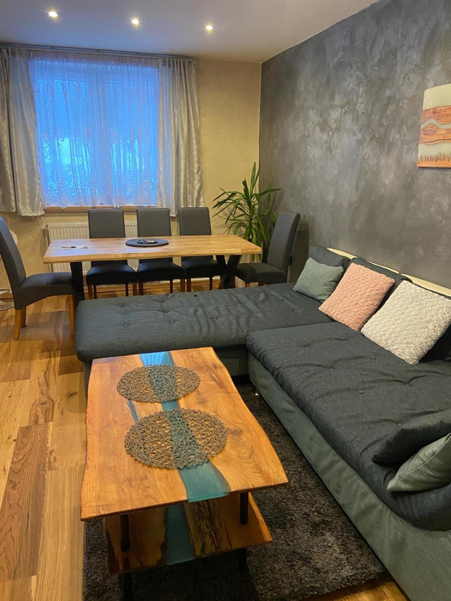 Apartman Orlicke Hory Orlicke Zahori Eksteriør billede