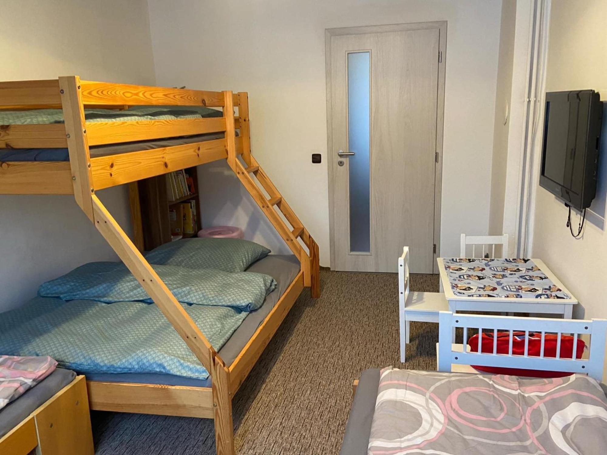Apartman Orlicke Hory Orlicke Zahori Eksteriør billede